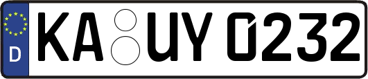 KA-UY0232
