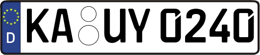 KA-UY0240