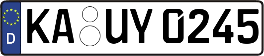 KA-UY0245