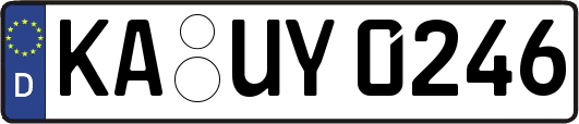 KA-UY0246
