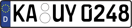 KA-UY0248