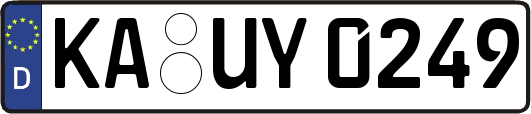 KA-UY0249