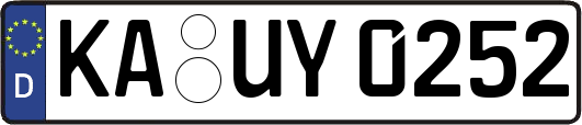 KA-UY0252