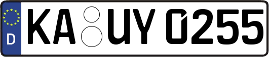 KA-UY0255