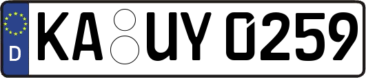 KA-UY0259