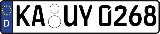 KA-UY0268