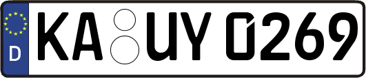KA-UY0269