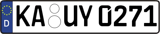 KA-UY0271