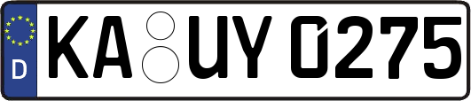 KA-UY0275