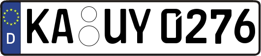 KA-UY0276