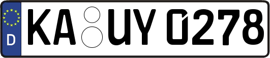 KA-UY0278