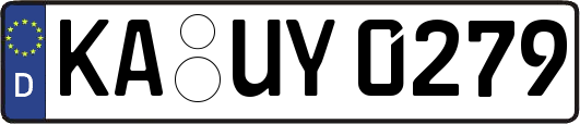 KA-UY0279