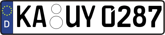KA-UY0287