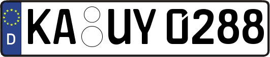 KA-UY0288