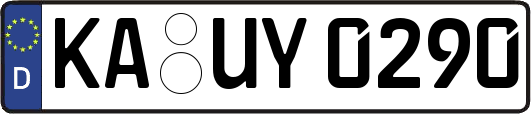 KA-UY0290