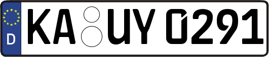 KA-UY0291