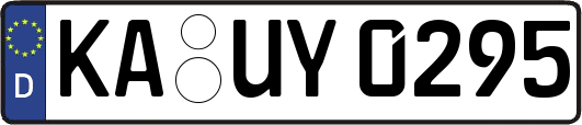 KA-UY0295