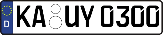 KA-UY0300