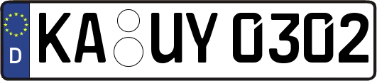 KA-UY0302