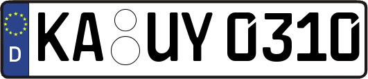KA-UY0310
