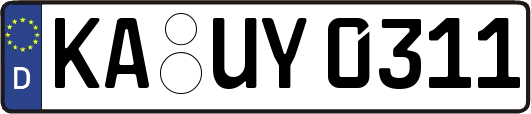 KA-UY0311