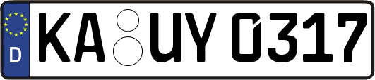 KA-UY0317