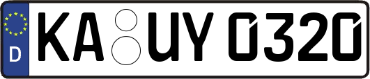KA-UY0320