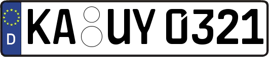 KA-UY0321