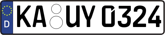 KA-UY0324