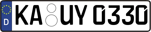 KA-UY0330