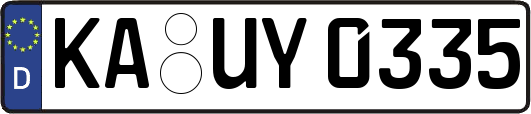 KA-UY0335