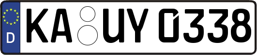 KA-UY0338