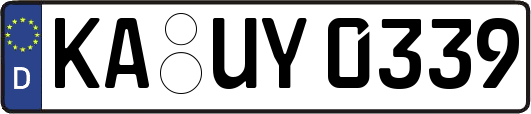 KA-UY0339