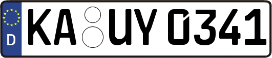 KA-UY0341