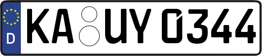 KA-UY0344