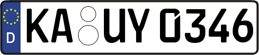 KA-UY0346