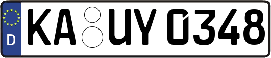 KA-UY0348