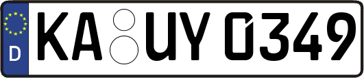KA-UY0349