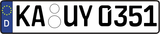 KA-UY0351