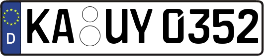 KA-UY0352