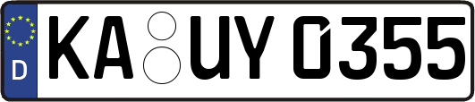 KA-UY0355