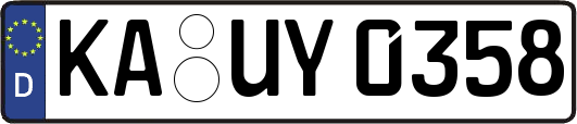 KA-UY0358