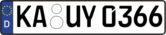 KA-UY0366
