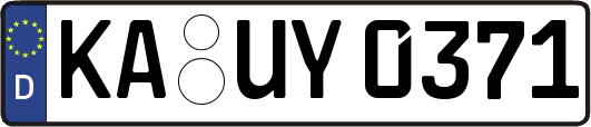 KA-UY0371