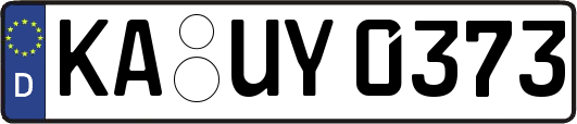 KA-UY0373