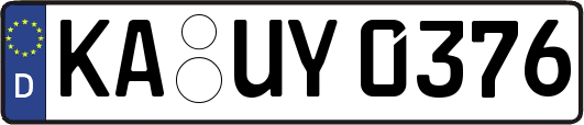 KA-UY0376