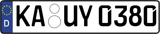 KA-UY0380