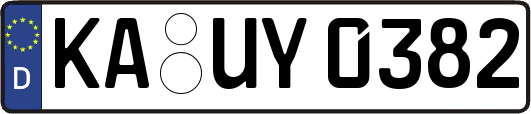KA-UY0382
