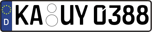 KA-UY0388