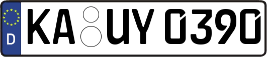 KA-UY0390